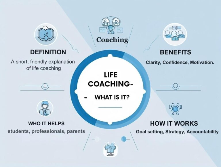 life coaching what is it