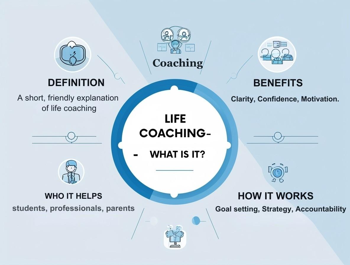 life coaching what is it