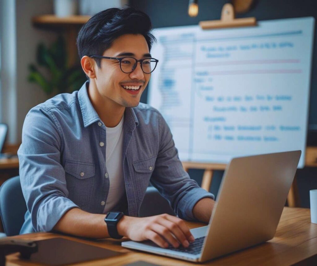 James R., Software Engineer